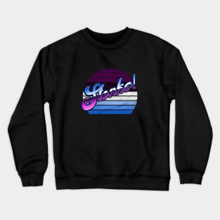 Stonks stocks Crewneck Sweatshirt